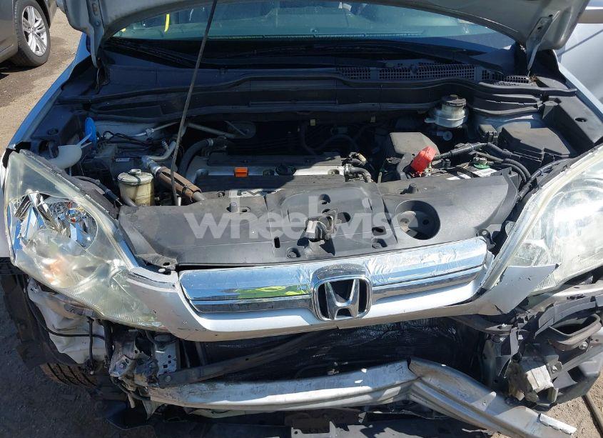 Photo 10 of 2009 Honda Cr-v EX-L (VIN 5J6RE38749L016185)