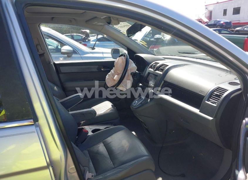 Photo 5 of 2009 Honda Cr-v EX-L (VIN 5J6RE38749L016185)