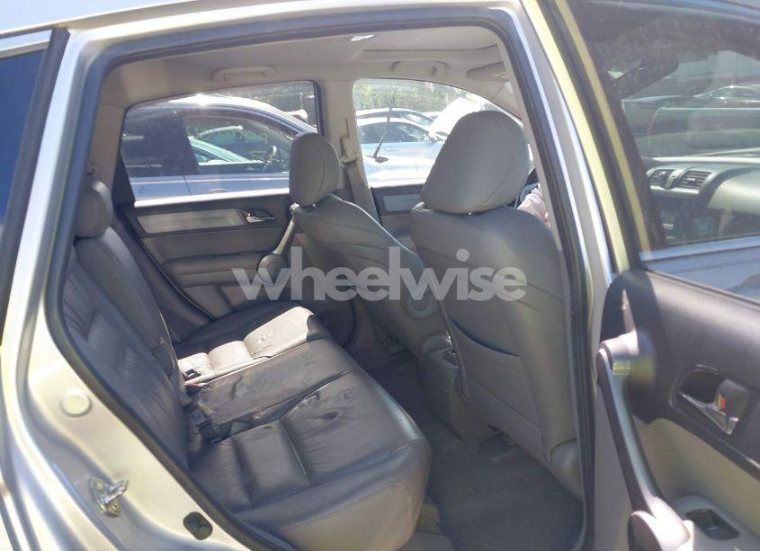 Photo 8 of 2009 Honda Cr-v EX-L (VIN 5J6RE38749L016185)