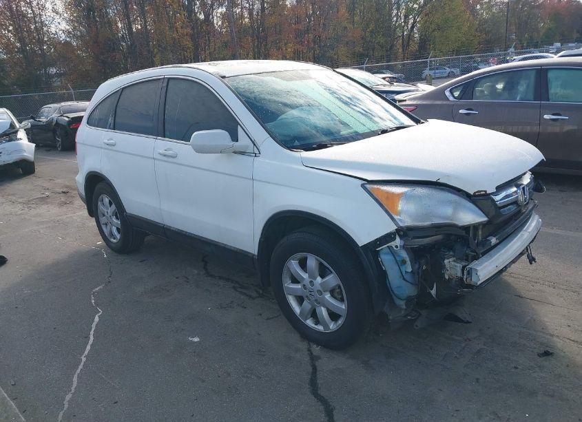 2009 Honda Cr-v EX-L (VIN 5J6RE38749L031253) main photo