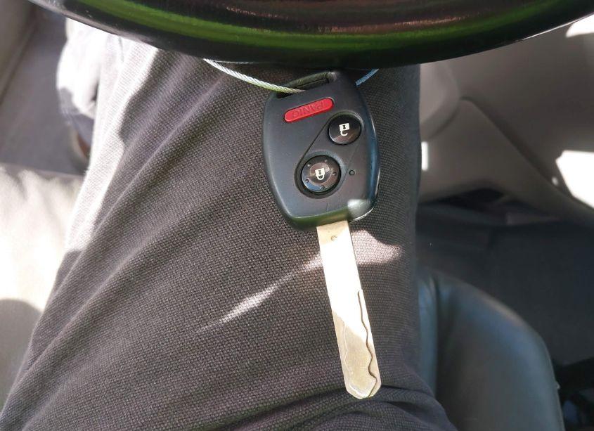 Photo 11 of 2009 Honda Cr-v EX-L (VIN 5J6RE38749L031253)