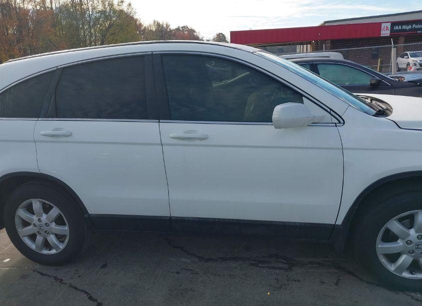 Photo 13 of 2009 Honda Cr-v EX-L (VIN 5J6RE38749L031253)