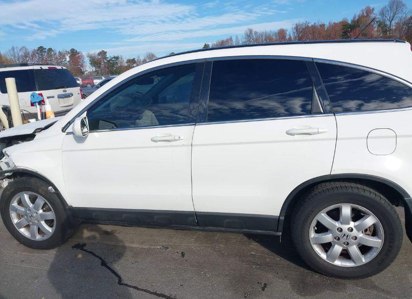 Photo 14 of 2009 Honda Cr-v EX-L (VIN 5J6RE38749L031253)