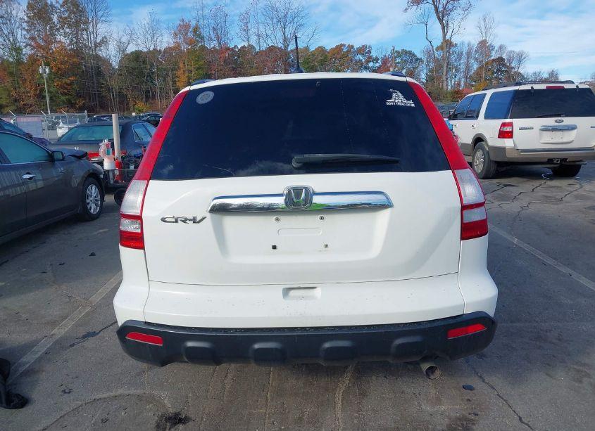 Photo 16 of 2009 Honda Cr-v EX-L (VIN 5J6RE38749L031253)