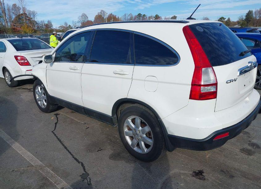 Photo 3 of 2009 Honda Cr-v EX-L (VIN 5J6RE38749L031253)