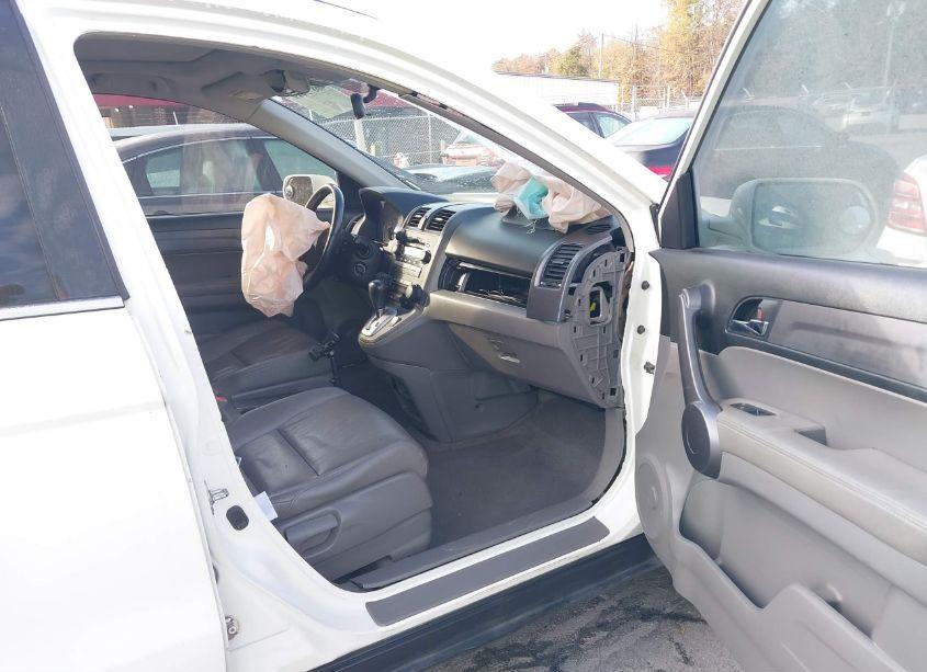 Photo 5 of 2009 Honda Cr-v EX-L (VIN 5J6RE38749L031253)