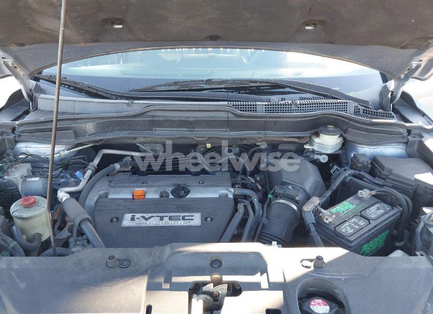 Photo 10 of 2008 Honda Cr-v EX-L (VIN 5J6RE38758L002522)
