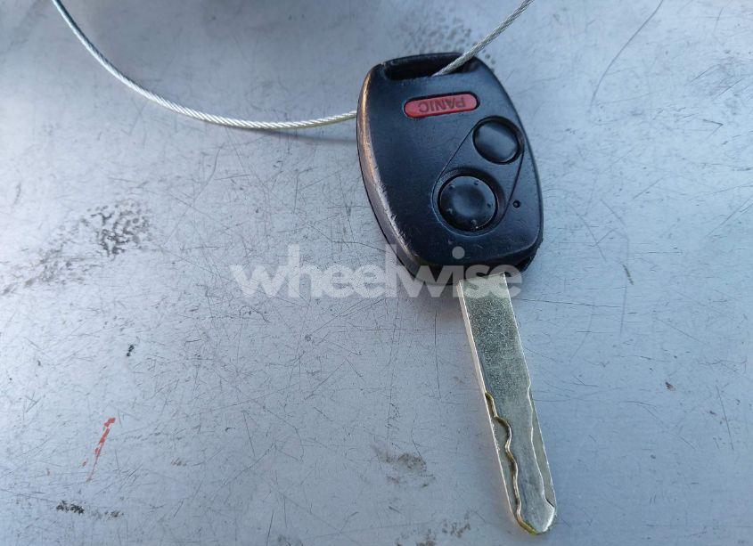 Photo 11 of 2008 Honda Cr-v EX-L (VIN 5J6RE38758L002522)