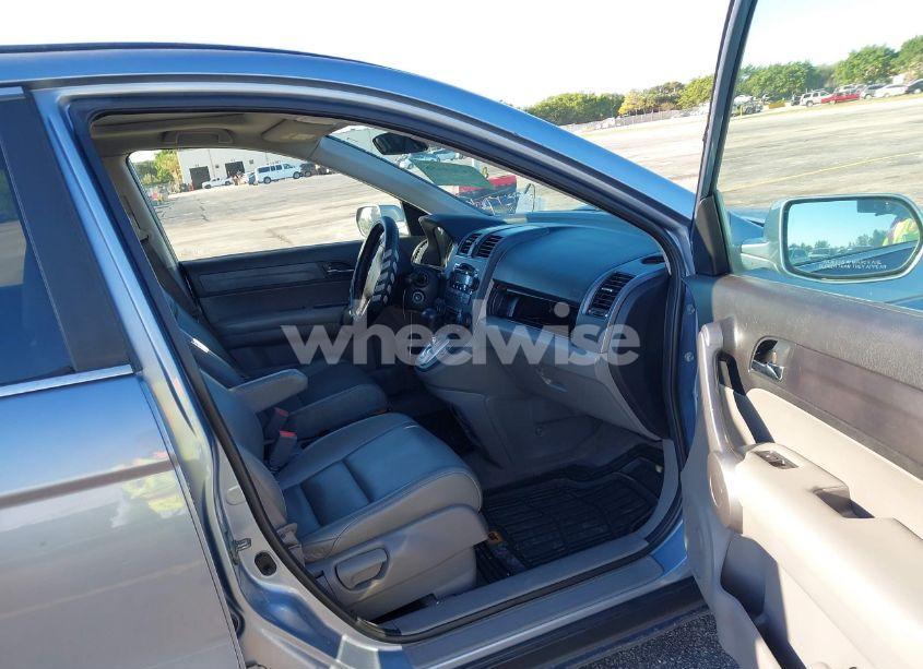 Photo 5 of 2008 Honda Cr-v EX-L (VIN 5J6RE38758L002522)