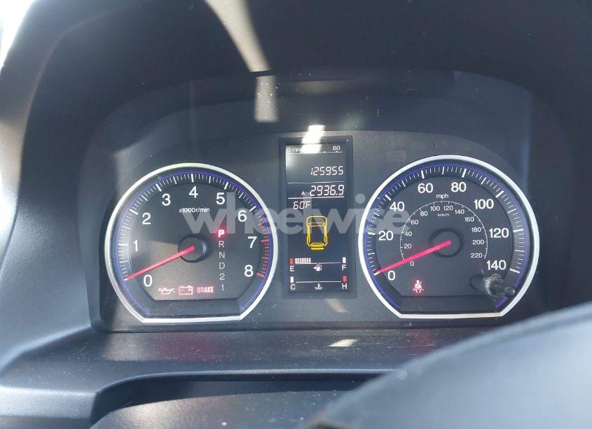 Photo 7 of 2008 Honda Cr-v EX-L (VIN 5J6RE38758L002522)