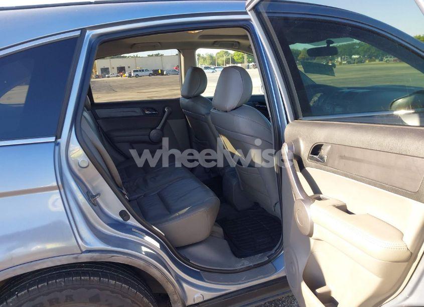 Photo 8 of 2008 Honda Cr-v EX-L (VIN 5J6RE38758L002522)