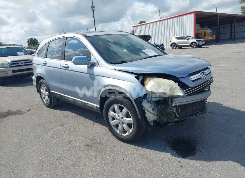 2009 Honda Cr-v EX-L (VIN 5J6RE38759L001971) main photo