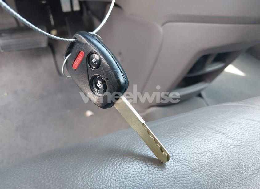 Photo 11 of 2009 Honda Cr-v EX-L (VIN 5J6RE38759L001971)