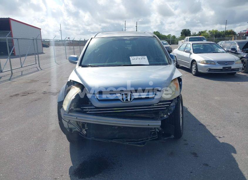 Photo 12 of 2009 Honda Cr-v EX-L (VIN 5J6RE38759L001971)