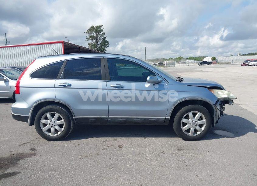 Photo 13 of 2009 Honda Cr-v EX-L (VIN 5J6RE38759L001971)
