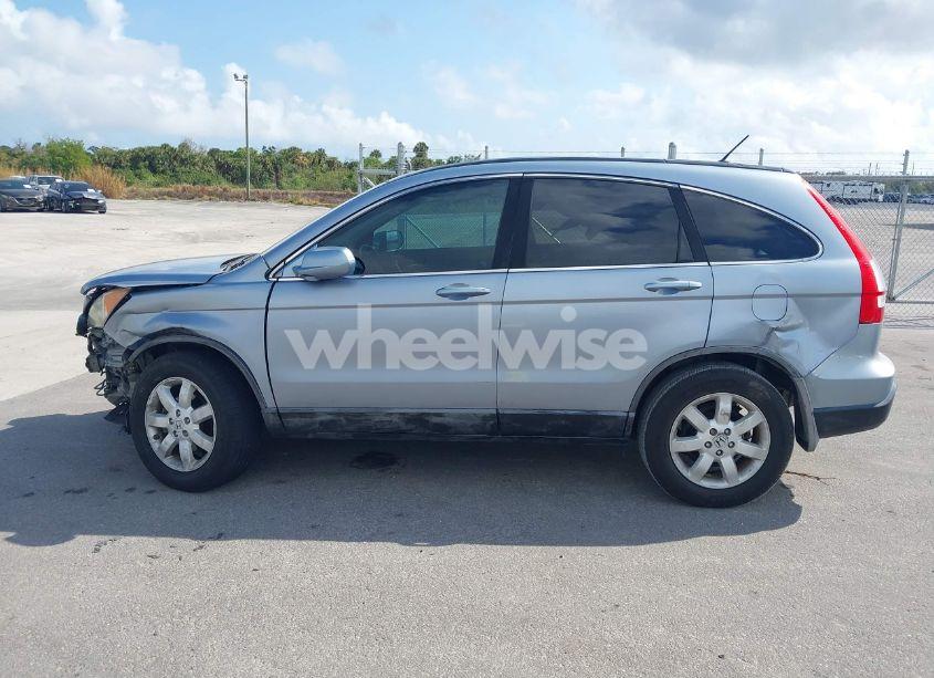 Photo 14 of 2009 Honda Cr-v EX-L (VIN 5J6RE38759L001971)