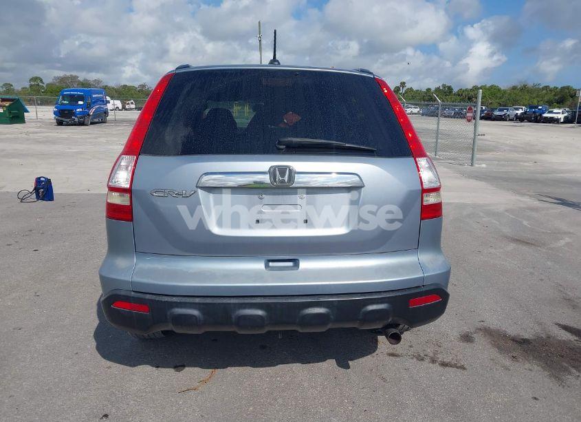 Photo 16 of 2009 Honda Cr-v EX-L (VIN 5J6RE38759L001971)