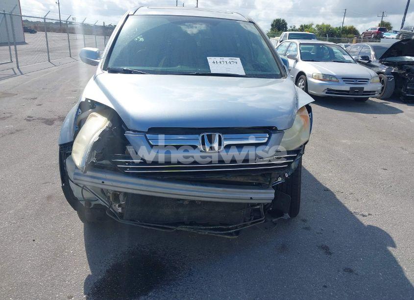 Photo 17 of 2009 Honda Cr-v EX-L (VIN 5J6RE38759L001971)