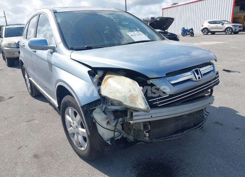 Photo 18 of 2009 Honda Cr-v EX-L (VIN 5J6RE38759L001971)