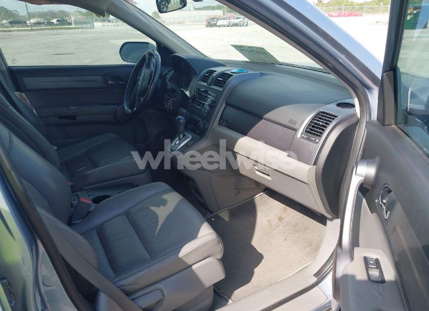 Photo 5 of 2009 Honda Cr-v EX-L (VIN 5J6RE38759L001971)