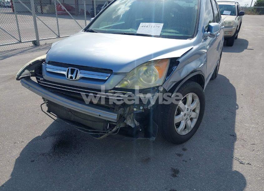 Photo 6 of 2009 Honda Cr-v EX-L (VIN 5J6RE38759L001971)