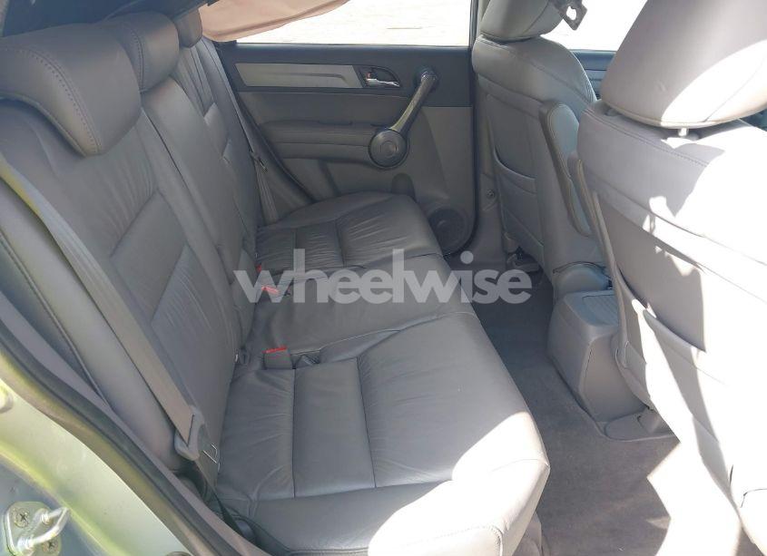 Photo 8 of 2009 Honda Cr-v EX-L (VIN 5J6RE38759L001971)