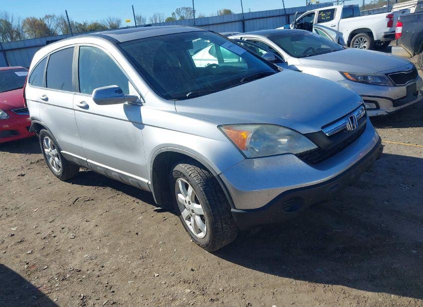 2009 Honda Cr-v EX-L (VIN 5J6RE38759L007477) main photo