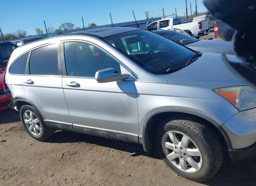 Photo 13 of 2009 Honda Cr-v EX-L (VIN 5J6RE38759L007477)