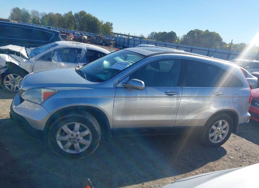 Photo 14 of 2009 Honda Cr-v EX-L (VIN 5J6RE38759L007477)