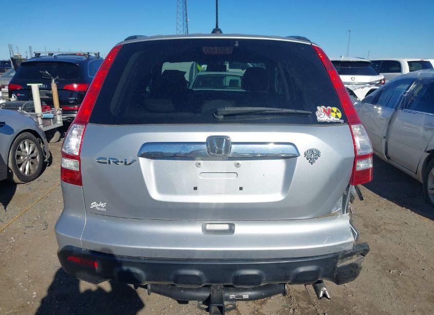 Photo 16 of 2009 Honda Cr-v EX-L (VIN 5J6RE38759L007477)