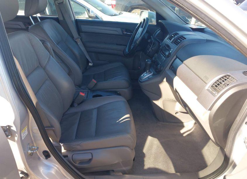 Photo 5 of 2009 Honda Cr-v EX-L (VIN 5J6RE38759L007477)