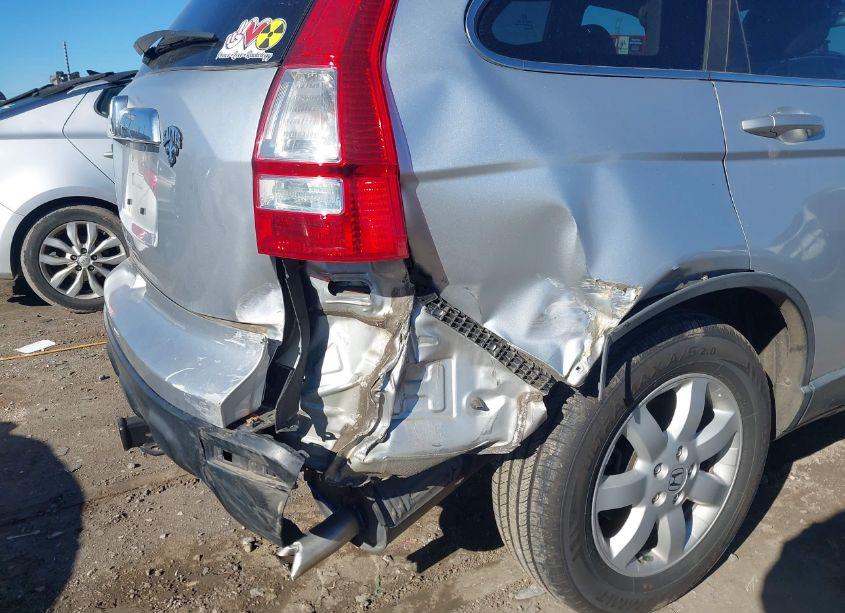 Photo 6 of 2009 Honda Cr-v EX-L (VIN 5J6RE38759L007477)