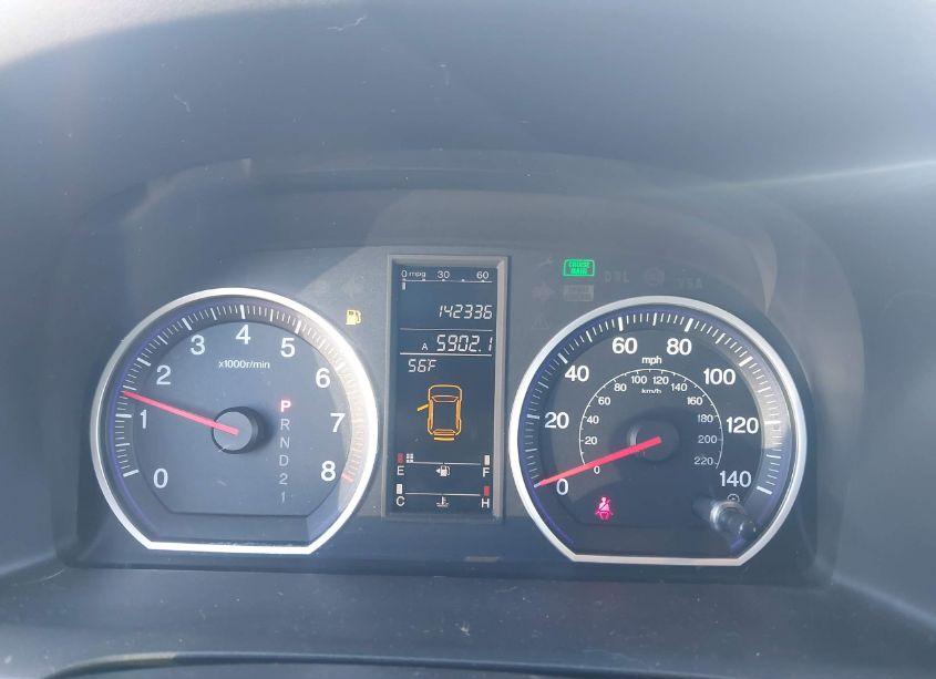 Photo 7 of 2009 Honda Cr-v EX-L (VIN 5J6RE38759L007477)