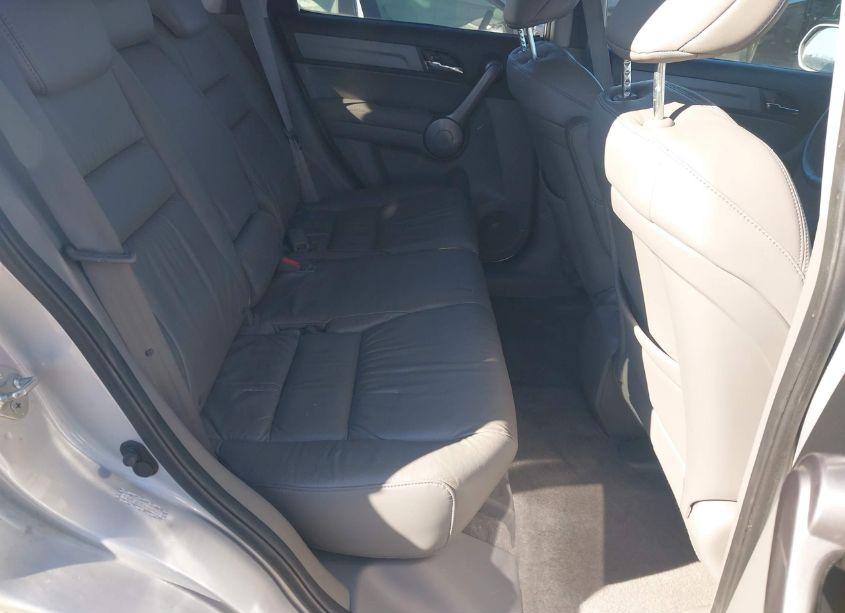 Photo 8 of 2009 Honda Cr-v EX-L (VIN 5J6RE38759L007477)