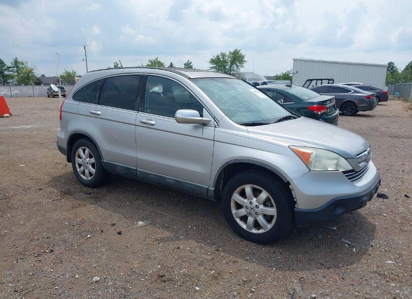 2009 Honda Cr-v EX-L (VIN 5J6RE38759L029771) main photo