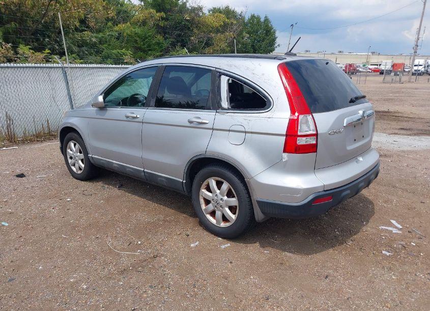 Photo 3 of 2009 Honda Cr-v EX-L (VIN 5J6RE38759L029771)