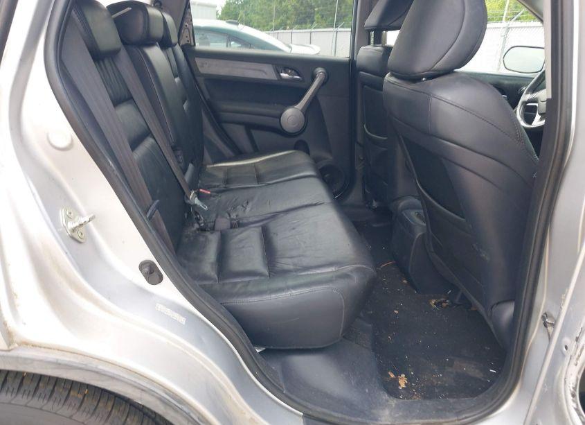 Photo 8 of 2009 Honda Cr-v EX-L (VIN 5J6RE38759L029771)