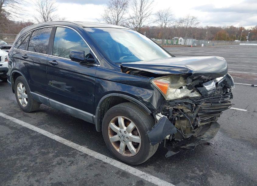 2009 Honda Cr-v EX-L (VIN 5J6RE38759L030158) main photo