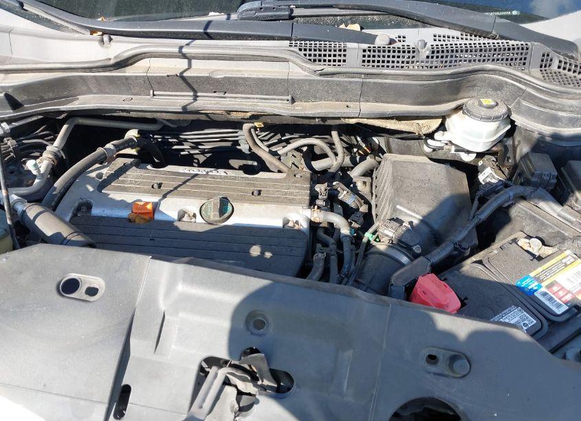 Photo 10 of 2009 Honda Cr-v EX-L (VIN 5J6RE38759L030158)