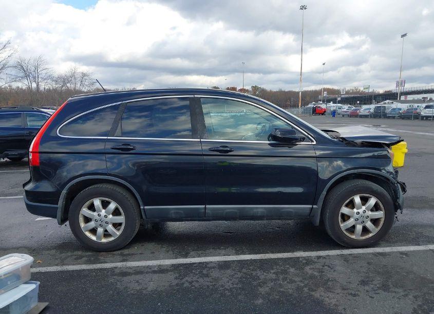 Photo 14 of 2009 Honda Cr-v EX-L (VIN 5J6RE38759L030158)