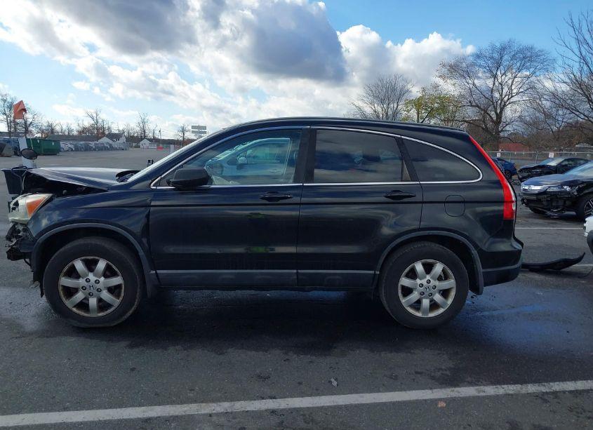 Photo 15 of 2009 Honda Cr-v EX-L (VIN 5J6RE38759L030158)