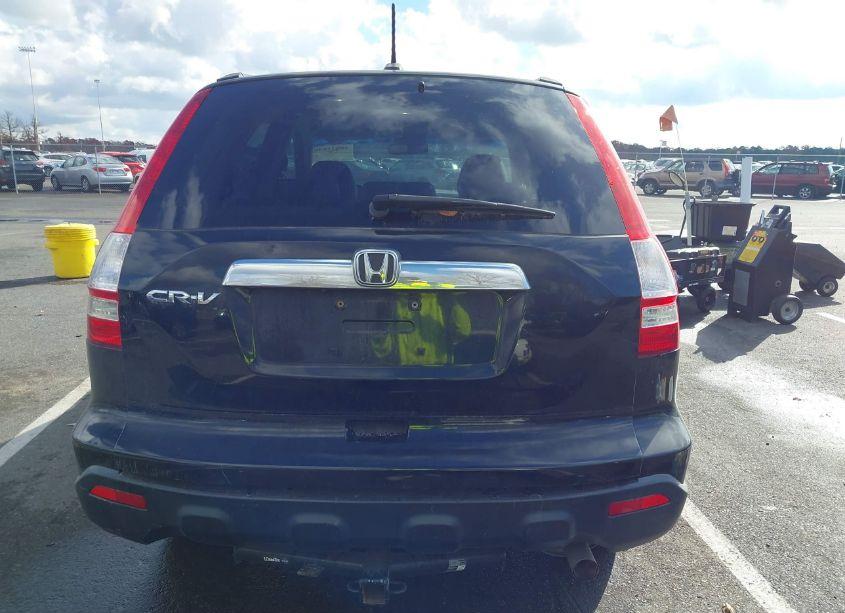 Photo 17 of 2009 Honda Cr-v EX-L (VIN 5J6RE38759L030158)