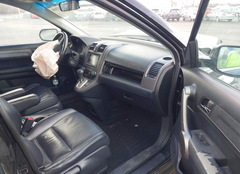 Photo 5 of 2009 Honda Cr-v EX-L (VIN 5J6RE38759L030158)