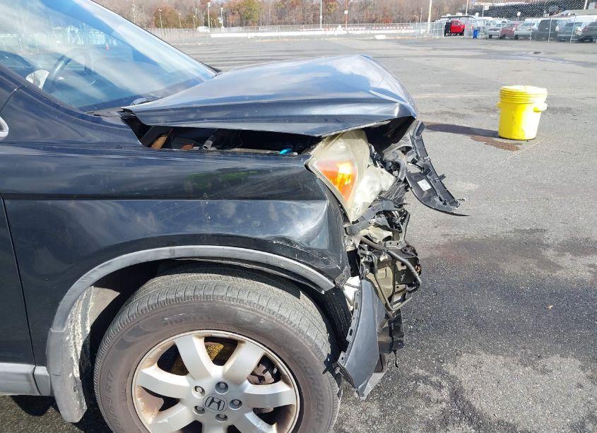 Photo 6 of 2009 Honda Cr-v EX-L (VIN 5J6RE38759L030158)