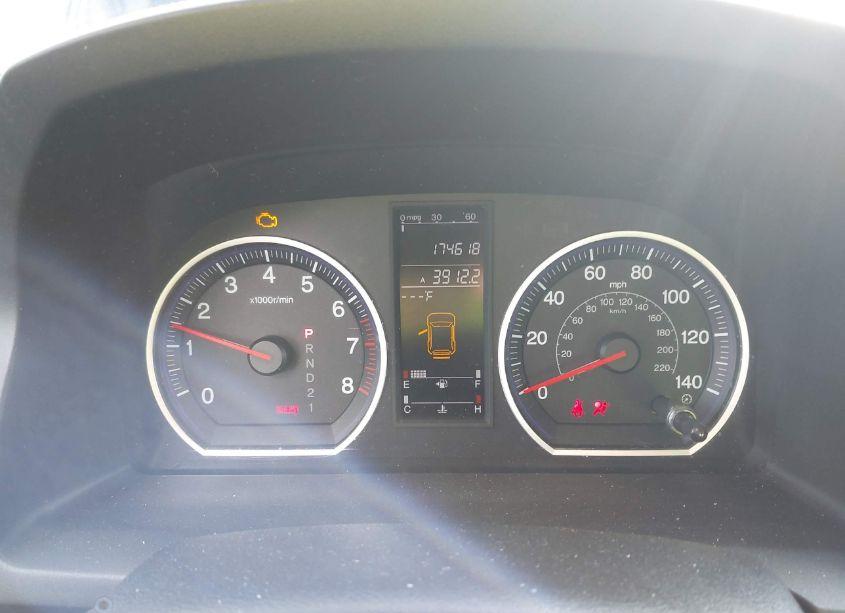 Photo 7 of 2009 Honda Cr-v EX-L (VIN 5J6RE38759L030158)