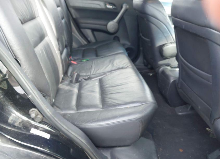 Photo 8 of 2009 Honda Cr-v EX-L (VIN 5J6RE38759L030158)