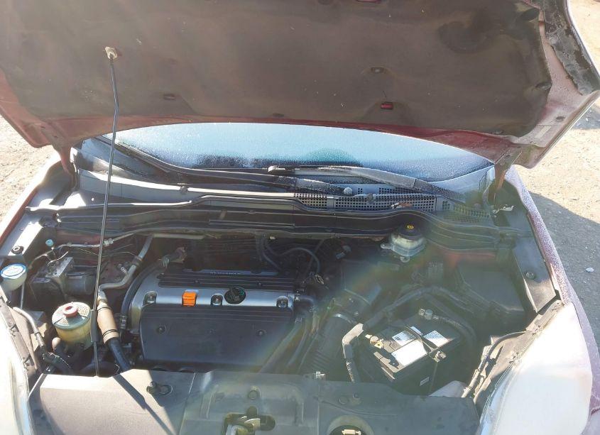 Photo 10 of 2008 Honda Cr-v EX-L (VIN 5J6RE38768L007051)