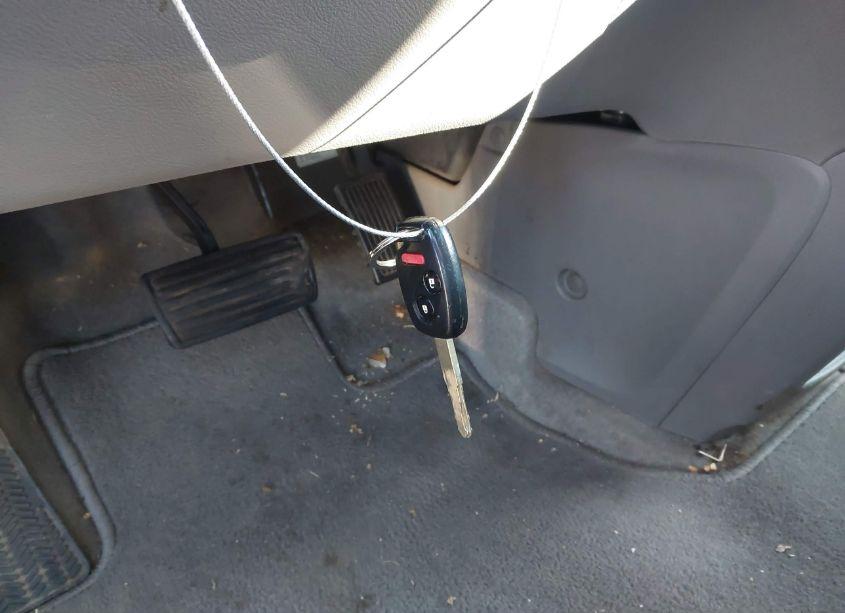 Photo 11 of 2008 Honda Cr-v EX-L (VIN 5J6RE38768L007051)