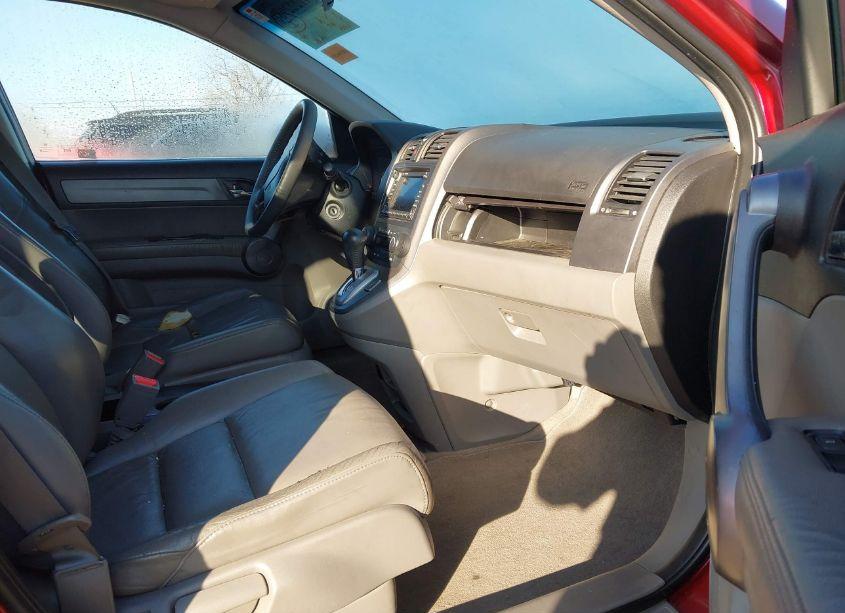 Photo 5 of 2008 Honda Cr-v EX-L (VIN 5J6RE38768L007051)
