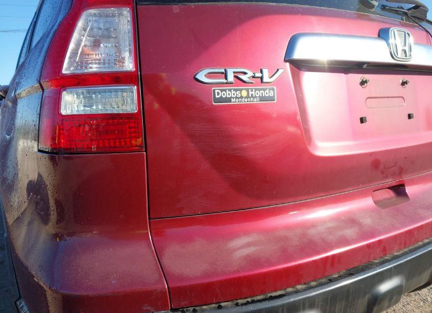 Photo 6 of 2008 Honda Cr-v EX-L (VIN 5J6RE38768L007051)